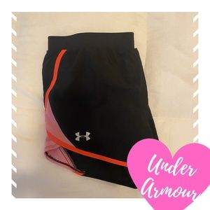 *NWT* Under Armour Lined Running Shorts